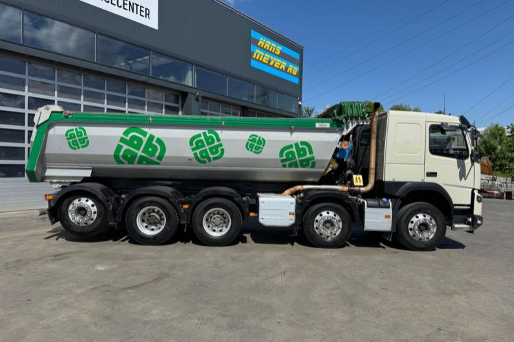 Volvo FMX-460 10x4 Rückwärtskipper - شاحنة قلاب: صورة 4 Volvo FMX-460 10x4 Rückwärtskipper - شاحنة قلاب: صورة 4