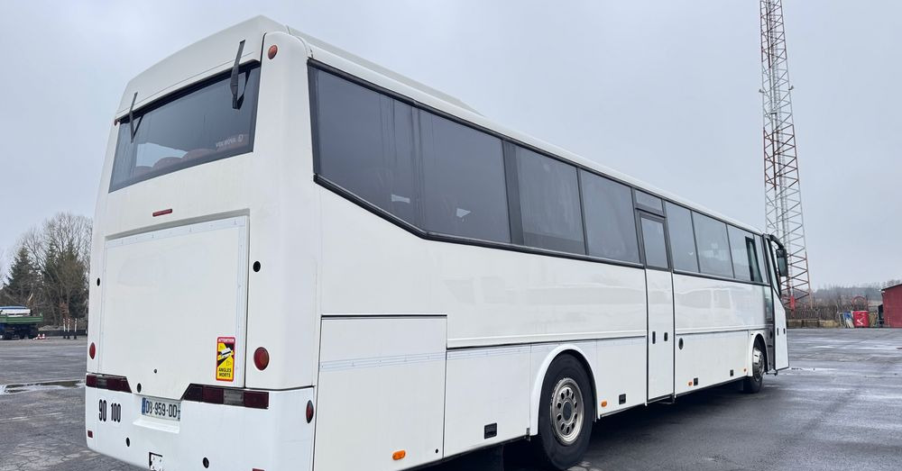 Bova FLD127 Futura / 13m / Klima / 65 miejsc / Cena 63500 zł netto - مركبة كوتش: صورة 3 Bova FLD127 Futura / 13m / Klima / 65 miejsc / Cena 63500 zł netto - مركبة كوتش: صورة 3