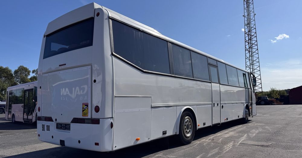 Bova FLD127 Futura / 13m / Klima / 65 miejsc / Cena 63500 zł netto - مركبة كوتش: صورة 2 Bova FLD127 Futura / 13m / Klima / 65 miejsc / Cena 63500 zł netto - مركبة كوتش: صورة 2