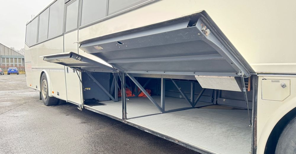 مركبة كوتش Bova FLD127 Futura / 13m / Klima / 65 miejsc / Cena 63500 zł netto: صورة 8