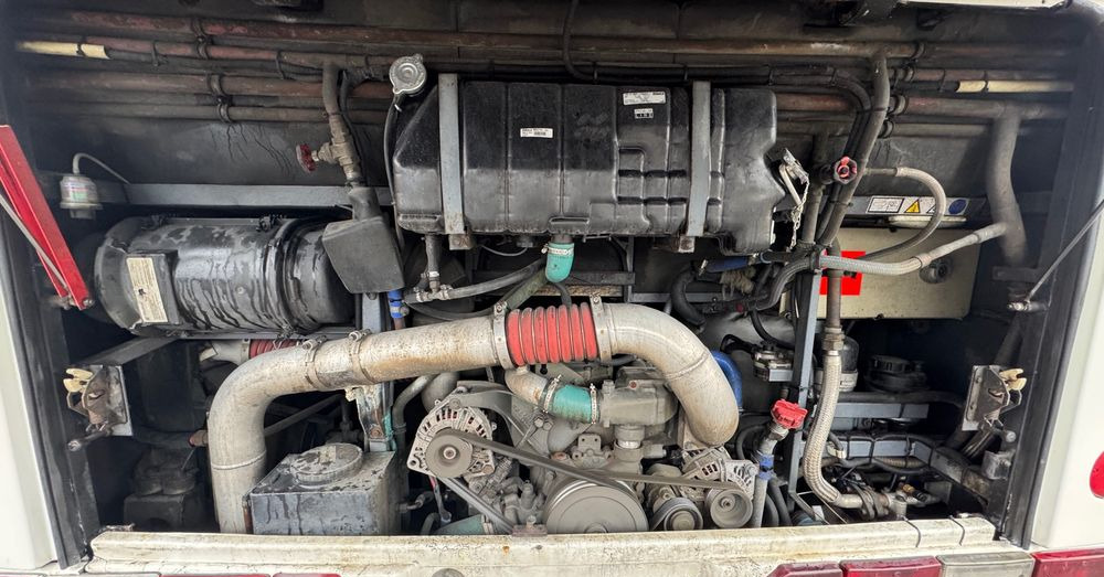 مركبة كوتش Bova FLD127 Futura / 13m / Klima / 65 miejsc / Cena 63500 zł netto: صورة 6
