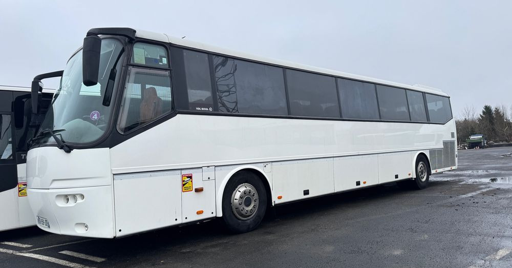Bova FLD127 Futura / 13m / Klima / 65 miejsc / Cena 63500 zł netto - مركبة كوتش: صورة 2 Bova FLD127 Futura / 13m / Klima / 65 miejsc / Cena 63500 zł netto - مركبة كوتش: صورة 2