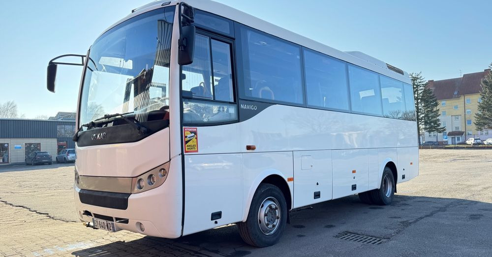 Inny Otokar Navigo / Klima / mały przebieg / cena:124000 zł netto - حافلة سوبربان: صورة 3 Inny Otokar Navigo / Klima / mały przebieg / cena:124000 zł netto - حافلة سوبربان: صورة 3