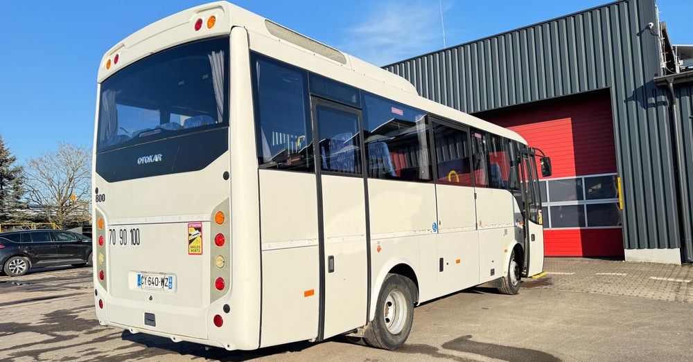 Inny Otokar Navigo / Klima / mały przebieg / cena:124000 zł netto - حافلة سوبربان: صورة 2 Inny Otokar Navigo / Klima / mały przebieg / cena:124000 zł netto - حافلة سوبربان: صورة 2