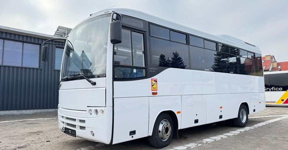 Inny Otokar Navigo / Klima / mały przebieg - حافلة سوبربان: صورة 1 Inny Otokar Navigo / Klima / mały przebieg - حافلة سوبربان: صورة 1