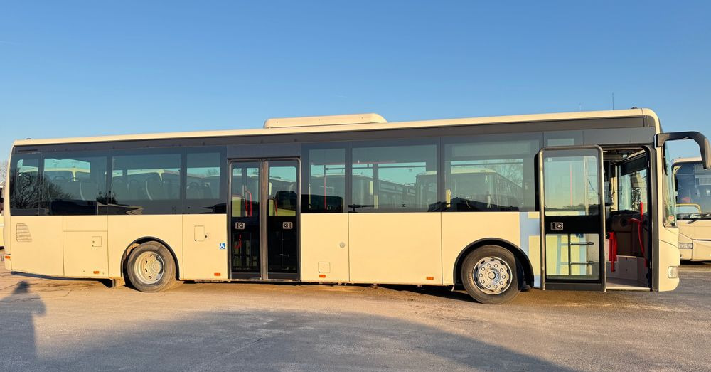 Irisbus Crossway LE / KLIMA / automat / 45 foteli / niskowejściowy / Cena: 115000zł netto - حافلة المدينة: صورة 5 Irisbus Crossway LE / KLIMA / automat / 45 foteli / niskowejściowy / Cena: 115000zł netto - حافلة المدينة: صورة 5