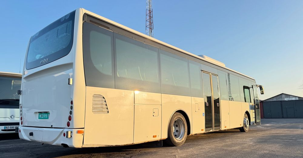 Irisbus Crossway LE / KLIMA / automat / 45 foteli / niskowejściowy / Cena: 115000zł netto - حافلة المدينة: صورة 4 Irisbus Crossway LE / KLIMA / automat / 45 foteli / niskowejściowy / Cena: 115000zł netto - حافلة المدينة: صورة 4