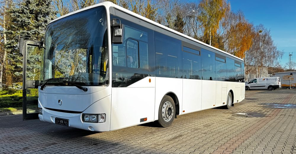 حافلة المدينة Irisbus Crossway LE  / Manualna skrzynia biegów / 36 miejsc / niskowejściowy / Cena: 59000zł netto: صورة 1