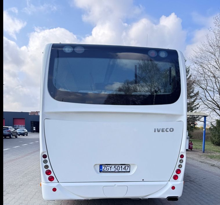Irisbus Crossway LE / Manualna skrzynia biegów / 36 miejsc / niskowejściowy / Cena: 62000zł netto - حافلة المدينة: صورة 5 Irisbus Crossway LE / Manualna skrzynia biegów / 36 miejsc / niskowejściowy / Cena: 62000zł netto - حافلة المدينة: صورة 5
