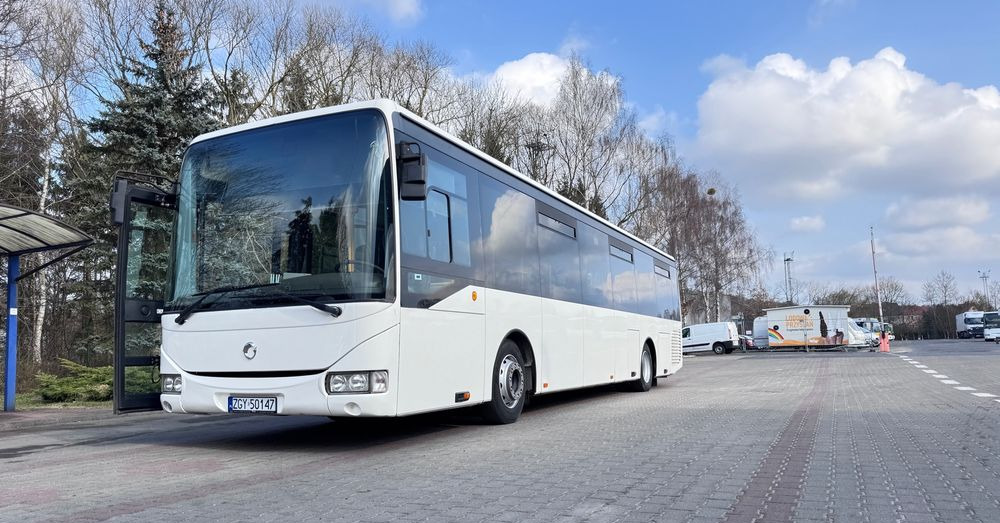Irisbus Crossway LE / Manualna skrzynia biegów / 36 miejsc / niskowejściowy / Cena: 62000zł netto - حافلة المدينة: صورة 1 Irisbus Crossway LE / Manualna skrzynia biegów / 36 miejsc / niskowejściowy / Cena: 62000zł netto - حافلة المدينة: صورة 1