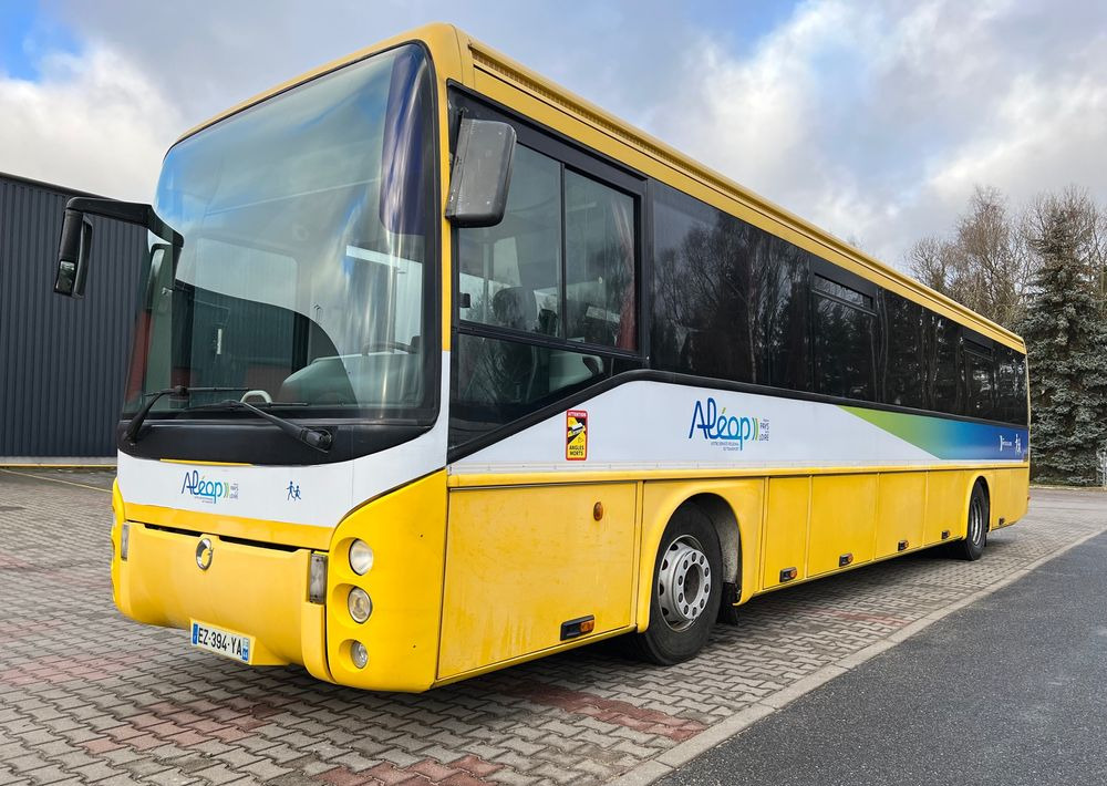 Irisbus Irisbus Ares / bardzo Ładny /Cena:56000 zł netto - حافلة سوبربان: صورة 2 Irisbus Irisbus Ares / bardzo Ładny /Cena:56000 zł netto - حافلة سوبربان: صورة 2