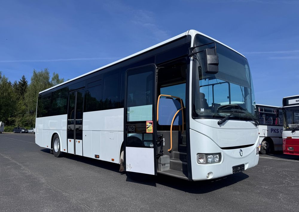 Irisbus KRÓTKI 10,5 metra /Crossway / 46 miejsc/ CENA: 89000zł netto - حافلة سوبربان: صورة 4 Irisbus KRÓTKI 10,5 metra /Crossway / 46 miejsc/ CENA: 89000zł netto - حافلة سوبربان: صورة 4