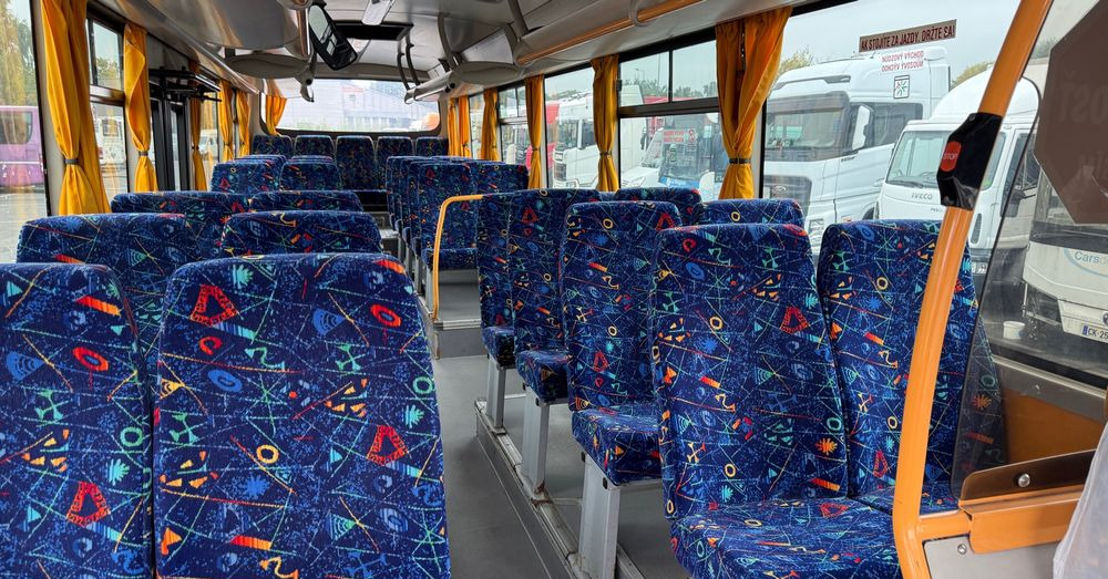 Irisbus KRÓTKI 10,5 metra/ Klimatyzacja /Crossway / 41 miejsc/ CENA: 79000zł netto - حافلة المدينة: صورة 3 Irisbus KRÓTKI 10,5 metra/ Klimatyzacja /Crossway / 41 miejsc/ CENA: 79000zł netto - حافلة المدينة: صورة 3