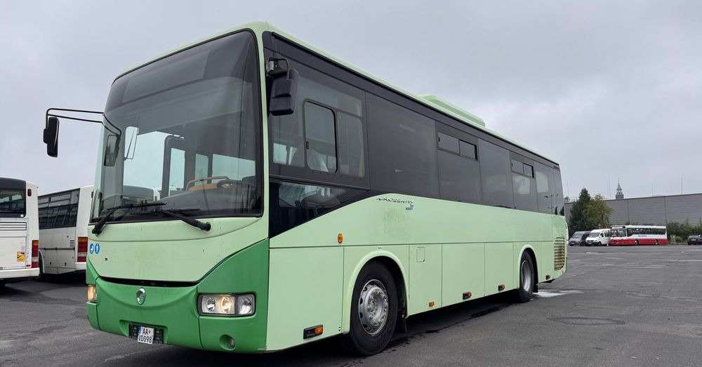 Irisbus KRÓTKI 10,5 metra/ Klimatyzacja /Crossway / 41 miejsc/ CENA: 79000zł netto - حافلة المدينة: صورة 4 Irisbus KRÓTKI 10,5 metra/ Klimatyzacja /Crossway / 41 miejsc/ CENA: 79000zł netto - حافلة المدينة: صورة 4