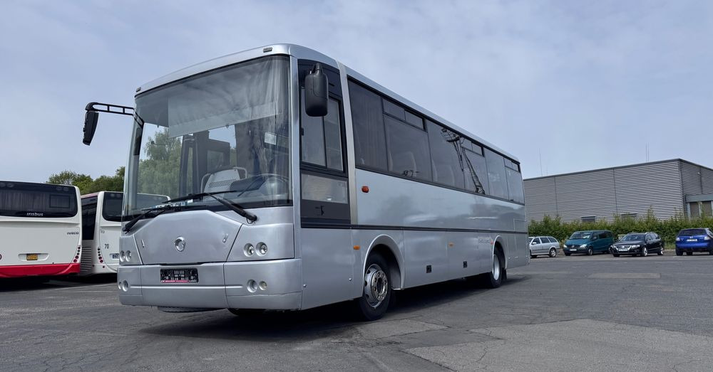 Irisbus Midirider /Midway / 42 miejsca / mały przebieg / Cena:86000 zł netto - حافلة سوبربان: صورة 2 Irisbus Midirider /Midway / 42 miejsca / mały przebieg / Cena:86000 zł netto - حافلة سوبربان: صورة 2