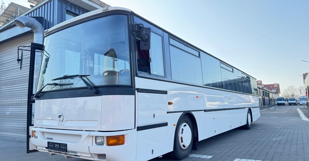Irisbus Recreo / 64 miejsc / ŁADNY/ Cena:32000zł netto - حافلة سوبربان: صورة 2 Irisbus Recreo / 64 miejsc / ŁADNY/ Cena:32000zł netto - حافلة سوبربان: صورة 2