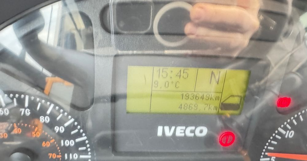 حافلة سوبربان Irisbus Recreo / Crossway / euro 5 EEV/ mały przebieg / Cena:127000zł netto: صورة 14