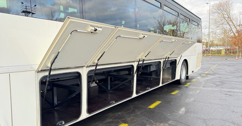 حافلة سوبربان Irisbus Recreo / Crossway / euro 5 EEV/ mały przebieg / Cena:127000zł netto: صورة 6