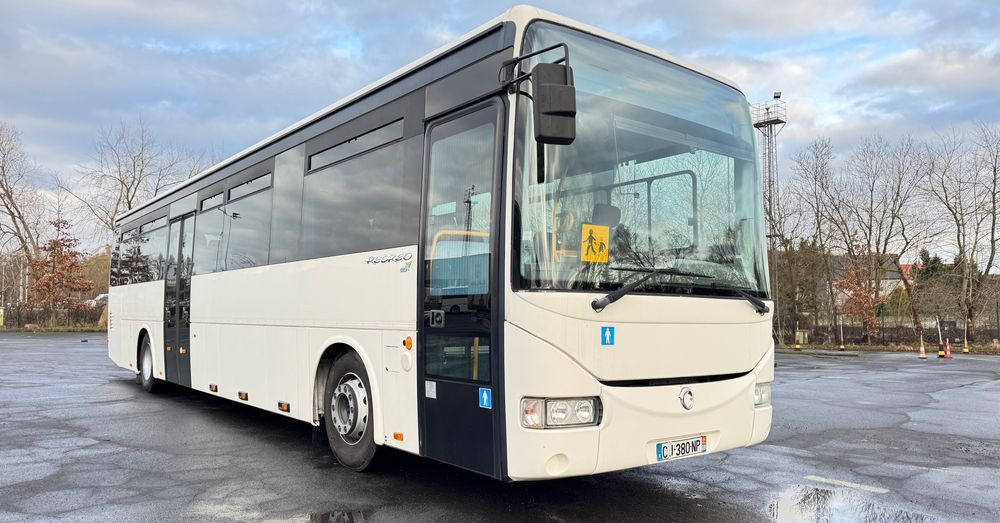 حافلة سوبربان Irisbus Recreo / Crossway / euro 5 EEV/ mały przebieg / Cena:127000zł netto: صورة 18