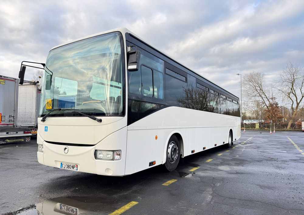 Irisbus Recreo / Crossway / euro 5 EEV/ mały przebieg / Cena:127000zł netto - حافلة المدينة: صورة 2 Irisbus Recreo / Crossway / euro 5 EEV/ mały przebieg / Cena:127000zł netto - حافلة المدينة: صورة 2