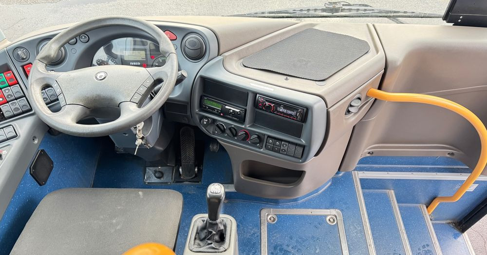 حافلة سوبربان Irisbus Recreo / Crossway / euro 5 EEV/ mały przebieg / Cena:127000zł netto: صورة 13