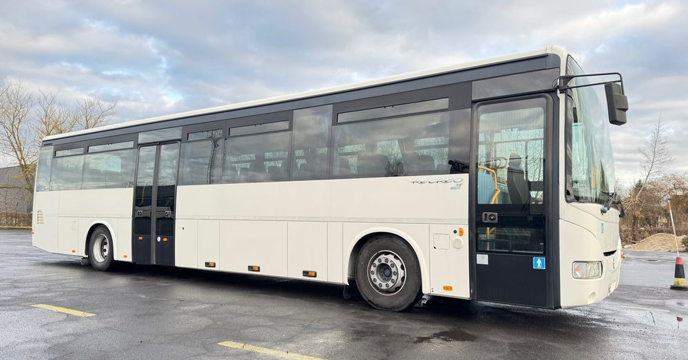 Irisbus Recreo / Crossway / euro 5 EEV/ mały przebieg / Cena:127000zł netto - حافلة المدينة: صورة 1 Irisbus Recreo / Crossway / euro 5 EEV/ mały przebieg / Cena:127000zł netto - حافلة المدينة: صورة 1
