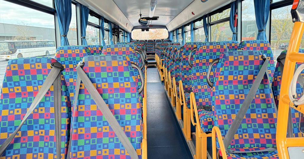 حافلة سوبربان Irisbus Recreo / Crossway / euro 5 EEV/ mały przebieg / Cena:127000zł netto: صورة 12