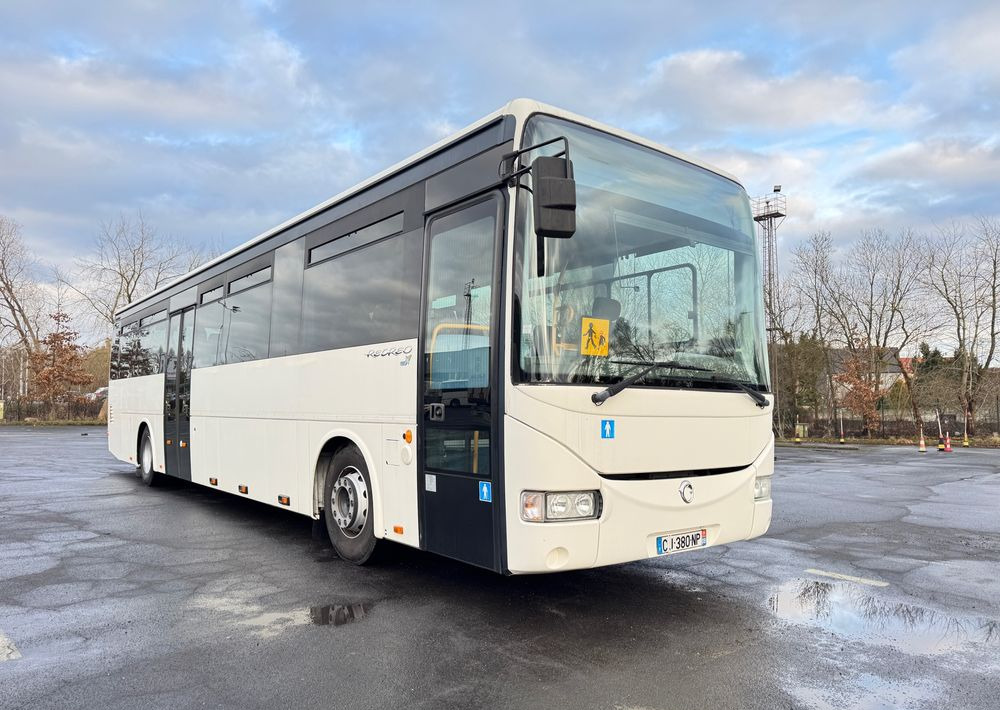 Irisbus Recreo / Crossway / euro 5 EEV/ mały przebieg / Cena:127000zł netto - حافلة المدينة: صورة 3 Irisbus Recreo / Crossway / euro 5 EEV/ mały przebieg / Cena:127000zł netto - حافلة المدينة: صورة 3