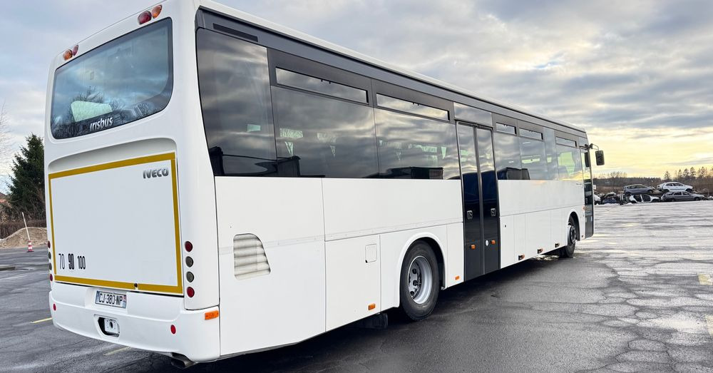 Irisbus Recreo / Crossway / euro 5 EEV/ mały przebieg / Cena:127000zł netto - حافلة المدينة: صورة 4 Irisbus Recreo / Crossway / euro 5 EEV/ mały przebieg / Cena:127000zł netto - حافلة المدينة: صورة 4