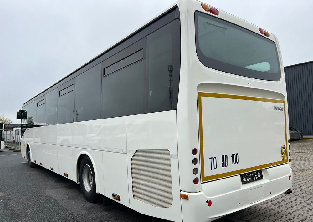 Irisbus Recreo / Crossway / euro 5 EEV/ mały przebieg / Cena:145000zł netto - حافلة سوبربان: صورة 3 Irisbus Recreo / Crossway / euro 5 EEV/ mały przebieg / Cena:145000zł netto - حافلة سوبربان: صورة 3