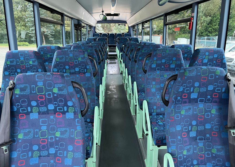 Irisbus Recreo / Crossway / euro 5 EEV/ mały przebieg / Cena:145000zł netto - حافلة سوبربان: صورة 5 Irisbus Recreo / Crossway / euro 5 EEV/ mały przebieg / Cena:145000zł netto - حافلة سوبربان: صورة 5