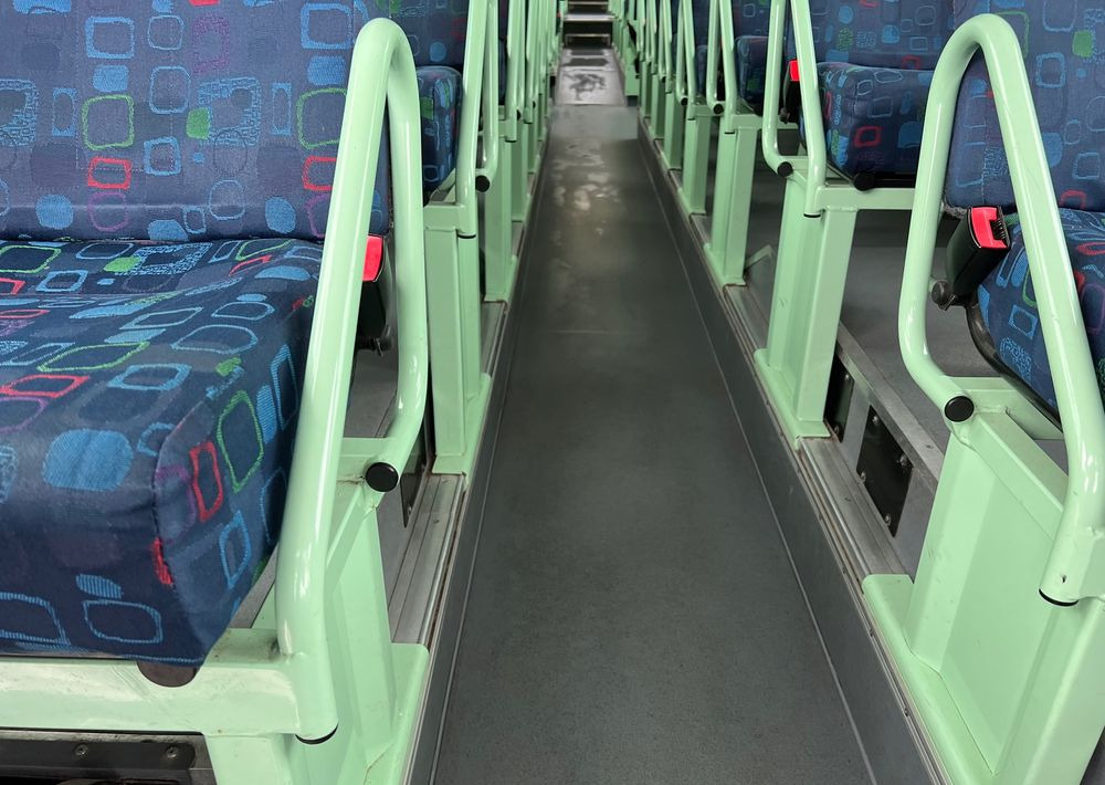Irisbus Recreo / Crossway / euro 5 EEV/ mały przebieg / Cena:145000zł netto - حافلة سوبربان: صورة 5 Irisbus Recreo / Crossway / euro 5 EEV/ mały przebieg / Cena:145000zł netto - حافلة سوبربان: صورة 5
