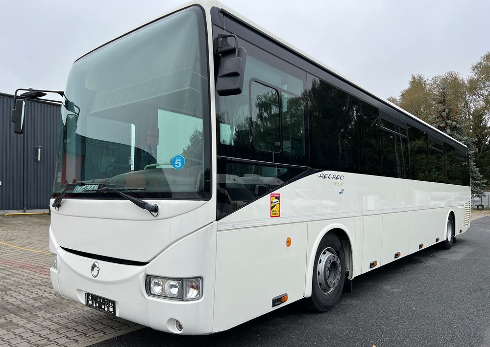 Irisbus Recreo / Crossway / euro 5 EEV/ mały przebieg / Cena:145000zł netto - حافلة سوبربان: صورة 1 Irisbus Recreo / Crossway / euro 5 EEV/ mały przebieg / Cena:145000zł netto - حافلة سوبربان: صورة 1