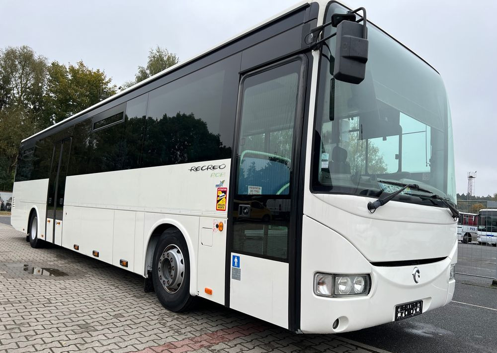Irisbus Recreo / Crossway / euro 5 EEV/ mały przebieg / Cena:145000zł netto - حافلة سوبربان: صورة 4 Irisbus Recreo / Crossway / euro 5 EEV/ mały przebieg / Cena:145000zł netto - حافلة سوبربان: صورة 4