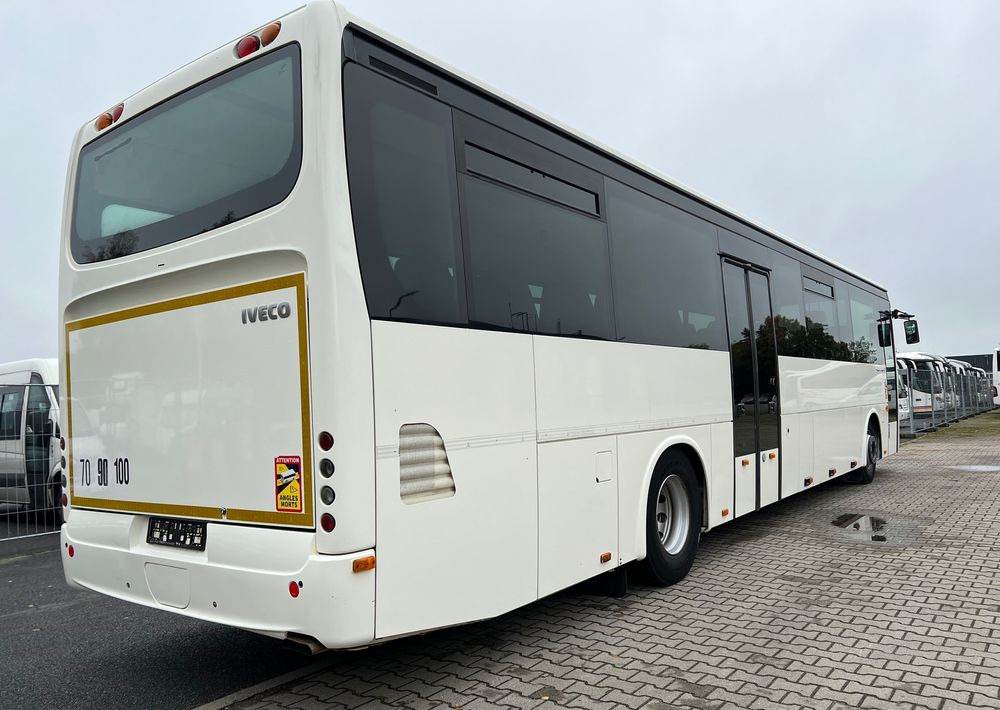 Irisbus Recreo / Crossway / euro 5 EEV/ mały przebieg / Cena:145000zł netto - حافلة سوبربان: صورة 4 Irisbus Recreo / Crossway / euro 5 EEV/ mały przebieg / Cena:145000zł netto - حافلة سوبربان: صورة 4