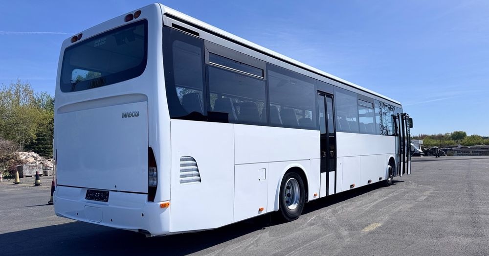 Irisbus Recreo Crosway / 63+1 miejsc/ silnik iveco cursor8 / CENA: 49000zł netto - حافلة المدينة: صورة 3 Irisbus Recreo Crosway / 63+1 miejsc/ silnik iveco cursor8 / CENA: 49000zł netto - حافلة المدينة: صورة 3