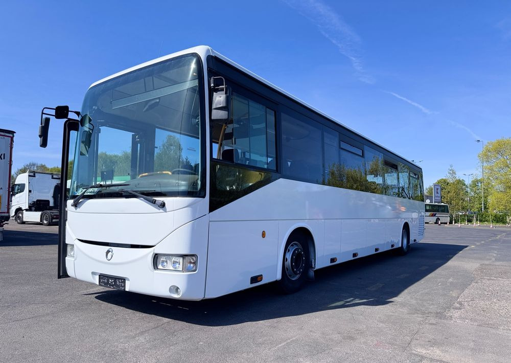 Irisbus Recreo Crosway / 63+1 miejsc/ silnik iveco cursor8 / CENA: 49000zł netto - حافلة سوبربان: صورة 1 Irisbus Recreo Crosway / 63+1 miejsc/ silnik iveco cursor8 / CENA: 49000zł netto - حافلة سوبربان: صورة 1