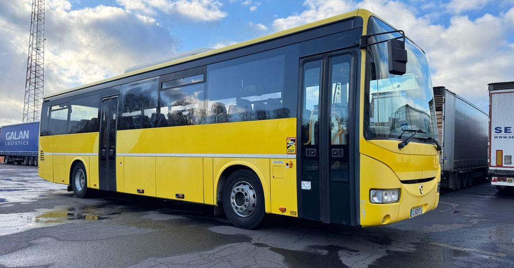 Irisbus Recreo Crosway / KLIMATYZACJA/ 59+1 miejsc/ tector / CENA: 78000zł netto - حافلة سوبربان: صورة 1 Irisbus Recreo Crosway / KLIMATYZACJA/ 59+1 miejsc/ tector / CENA: 78000zł netto - حافلة سوبربان: صورة 1