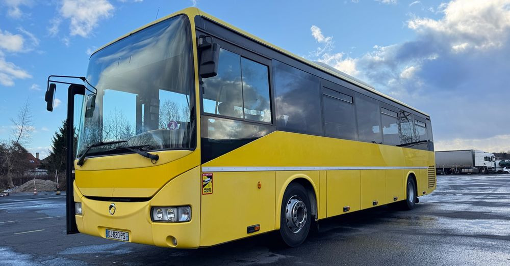 Irisbus Recreo Crosway / KLIMATYZACJA/ 59+1 miejsc/ tector / CENA: 78000zł netto - حافلة سوبربان: صورة 4 Irisbus Recreo Crosway / KLIMATYZACJA/ 59+1 miejsc/ tector / CENA: 78000zł netto - حافلة سوبربان: صورة 4