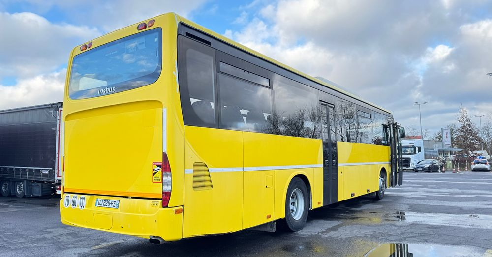 Irisbus Recreo Crosway / KLIMATYZACJA/ 59+1 miejsc/ tector / CENA: 78000zł netto - حافلة سوبربان: صورة 3 Irisbus Recreo Crosway / KLIMATYZACJA/ 59+1 miejsc/ tector / CENA: 78000zł netto - حافلة سوبربان: صورة 3