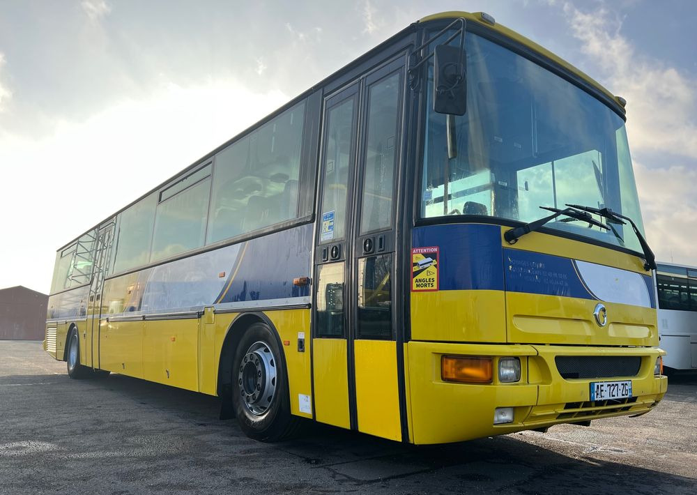 Irisbus Recreo / KLIMA/ TACHO ANALOG/ 60 miejsc /Cena:45000 netto - حافلة سوبربان: صورة 1 Irisbus Recreo / KLIMA/ TACHO ANALOG/ 60 miejsc /Cena:45000 netto - حافلة سوبربان: صورة 1