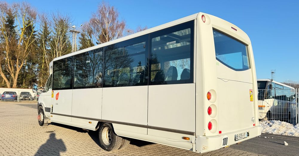 Iveco Aptineo / mała klima / 28 miejsc / winda / CENA: 67500 zł netto - حافلة صغيرة, ميكروباص: صورة 4 Iveco Aptineo / mała klima / 28 miejsc / winda / CENA: 67500 zł netto - حافلة صغيرة, ميكروباص: صورة 4