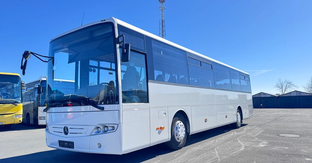 Mercedes-Benz Intouro / Euro 5 / Manual / 59 miejsc / mały przebieg / Cena: 116000 zł netto - حافلة سوبربان: صورة 4 Mercedes-Benz Intouro / Euro 5 / Manual / 59 miejsc / mały przebieg / Cena: 116000 zł netto - حافلة سوبربان: صورة 4