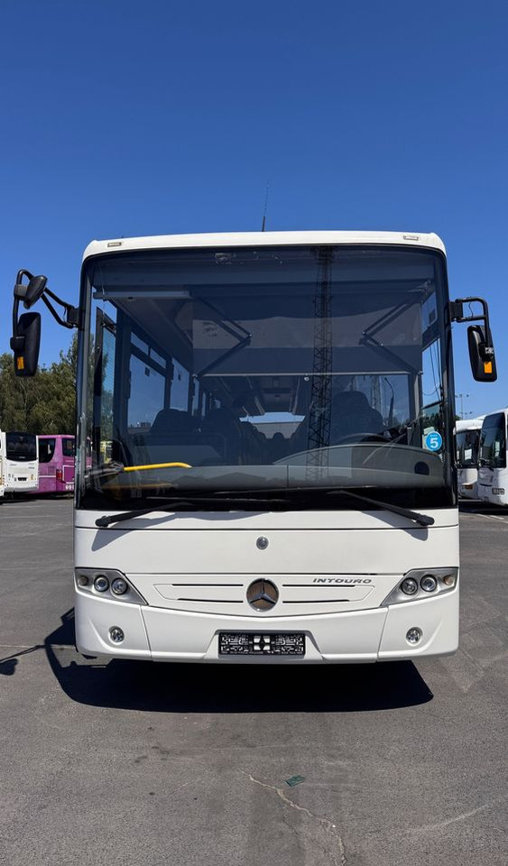Mercedes-Benz Intouro / Euro 5 / Manual / 59 miejsc / mały przebieg / Cena: 116000 zł netto - حافلة المدينة: صورة 4 Mercedes-Benz Intouro / Euro 5 / Manual / 59 miejsc / mały przebieg / Cena: 116000 zł netto - حافلة المدينة: صورة 4