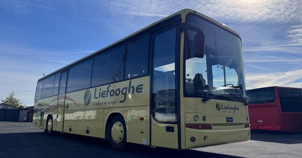 Van Hool T915 TL / MAN - silnik/ euro 4/ Klima / 61 miejsc / Cena:89000 zł netto - حافلة المدينة: صورة 4 Van Hool T915 TL / MAN - silnik/ euro 4/ Klima / 61 miejsc / Cena:89000 zł netto - حافلة المدينة: صورة 4