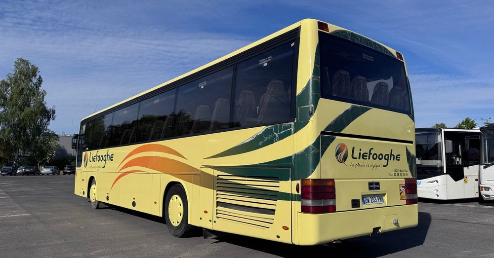 Van Hool T915 TL / MAN - silnik/ euro 4/ Klima / 61 miejsc / Cena:89000 zł netto - حافلة سوبربان: صورة 2 Van Hool T915 TL / MAN - silnik/ euro 4/ Klima / 61 miejsc / Cena:89000 zł netto - حافلة سوبربان: صورة 2