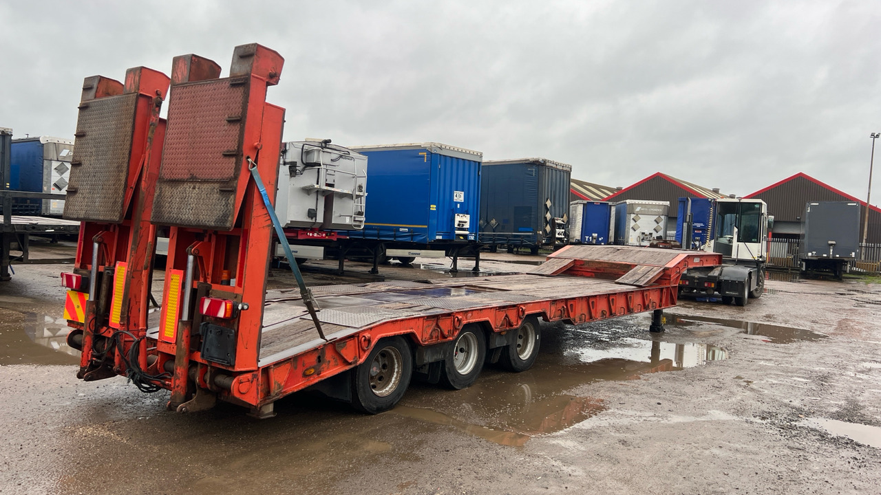 ARB MACHINERY CARRIER - عربة مقطورة: صورة 5 ARB MACHINERY CARRIER - عربة مقطورة: صورة 5