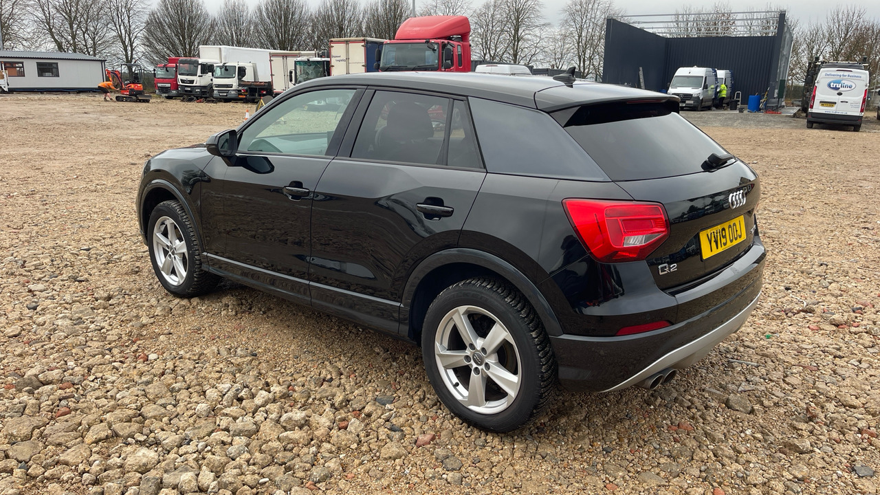 AUDI Q2 35 1.5 TFSI Sport - سيارة ستيشن: صورة 3 AUDI Q2 35 1.5 TFSI Sport - سيارة ستيشن: صورة 3