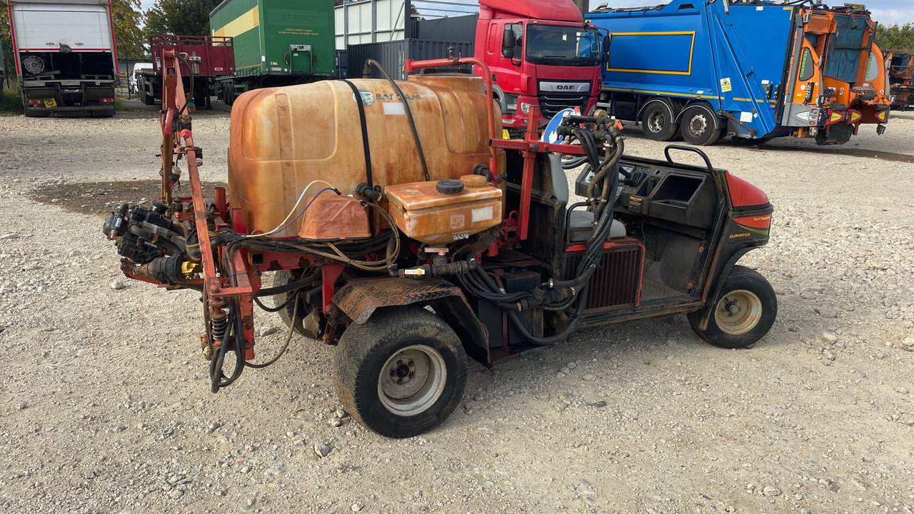 BARGAM ASM60071406 - مركبة لجميع التضاريس: صورة 4 BARGAM ASM60071406 - مركبة لجميع التضاريس: صورة 4