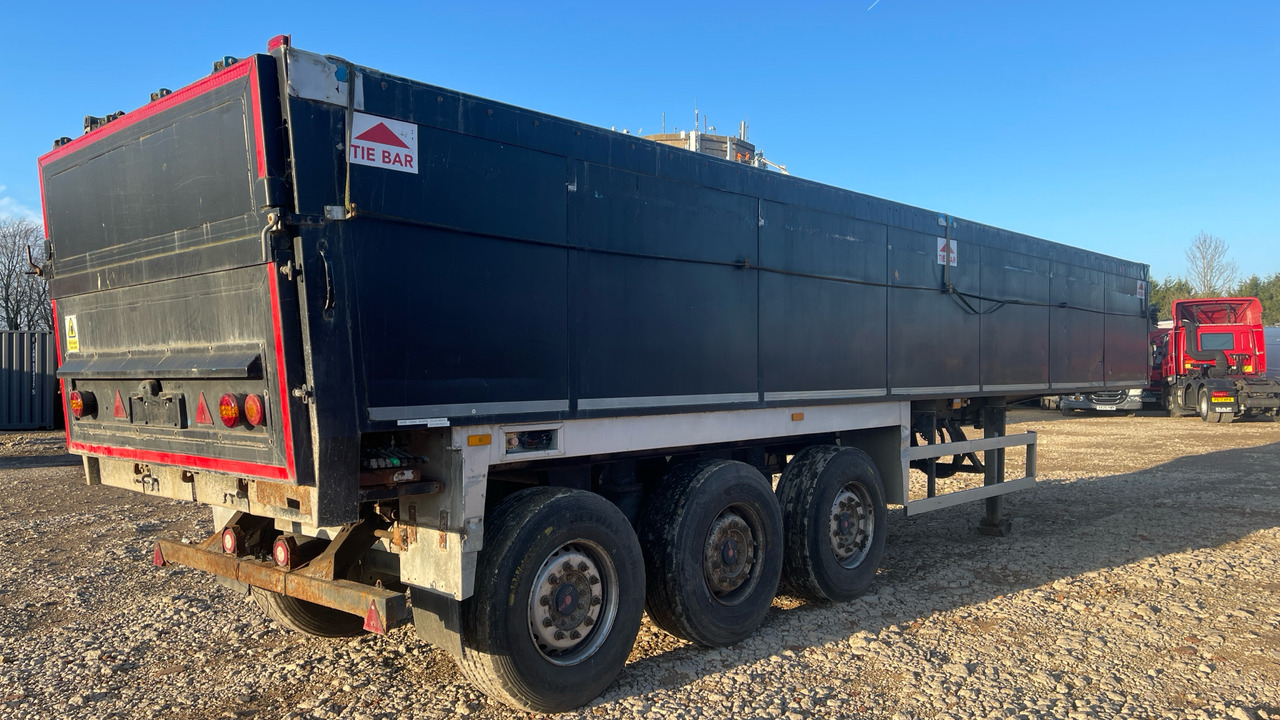 BMI WALKING FLOOR - عربة مقطورة: صورة 4 BMI WALKING FLOOR - عربة مقطورة: صورة 4